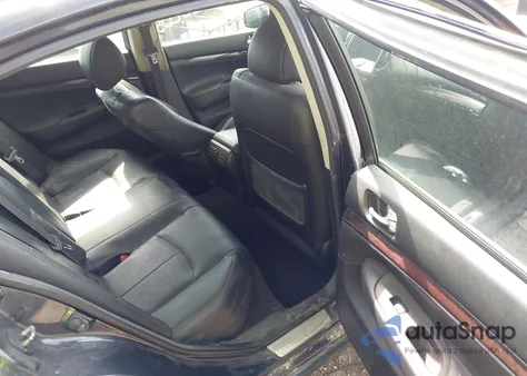 2013 Infiniti G37X из США, поврежденный, VIN JN1CV6AR0DM759683